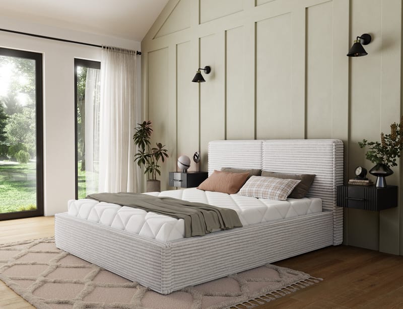 Pesillo Sängram med förvaring 140x200 cm - Modullo 01 - Möbler - Sovrum - Sängar - Sängar med förvaring