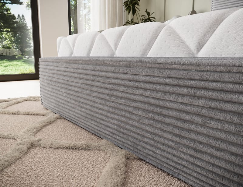 Pesillo Sängram med förvaring 140x200 cm - Modullo 03 - Möbler - Sovrum - Sängar - Sängar med förvaring