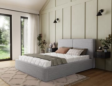 Pesillo Sängram med förvaring 140x200 cm - Modullo 03 - Möbler - Sovrum - Sängar - Sängar med förvaring