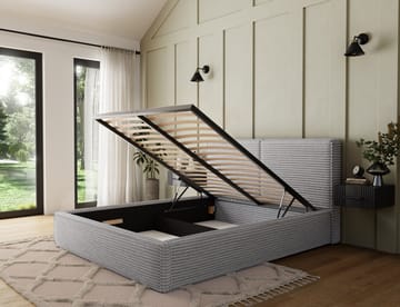 Pesillo Sängram med förvaring 140x200 cm - Modullo 03 - Möbler - Sovrum - Sängar - Sängar med förvaring