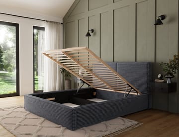 Pesillo Sängram med förvaring 140x200 cm - Modullo 04 - Möbler - Sovrum - Sängar - Sängar med förvaring