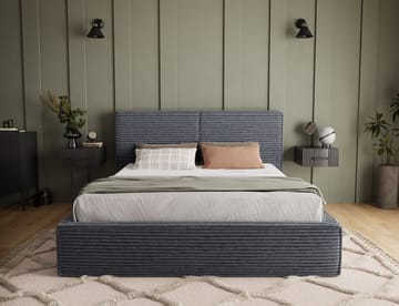 Pesillo Sängram med förvaring 140x200 cm - Modullo 04 - Möbler - Sovrum - Sängar - Sängar med förvaring