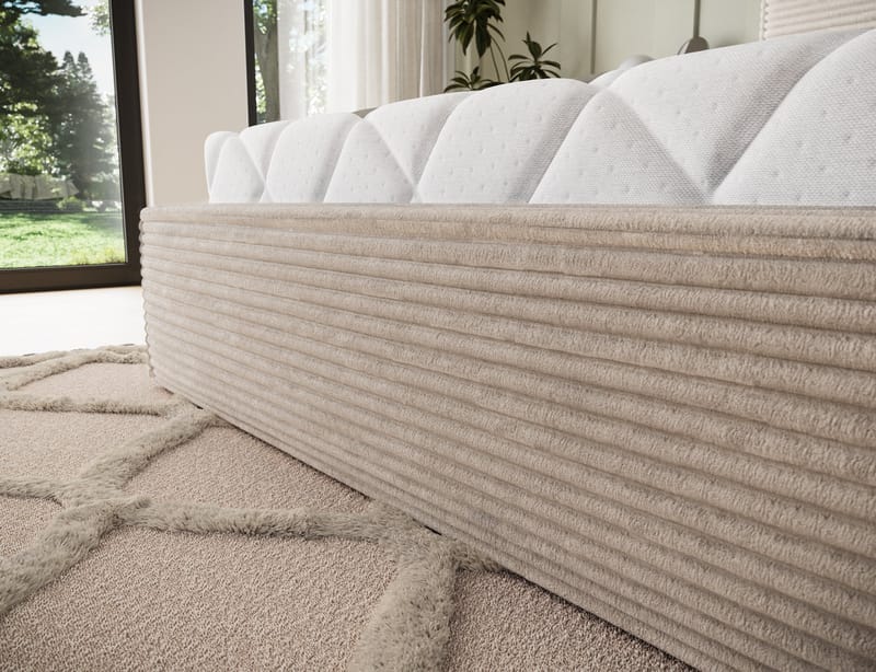 Pesillo Sängram med förvaring 140x200 cm - Modullo 18 - Möbler - Sovrum - Sängar - Sängar med förvaring