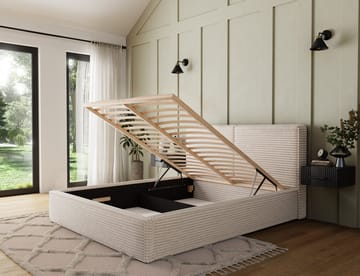 Pesillo Sängram med förvaring 140x200 cm - Modullo 18 - Möbler - Sovrum - Sängar - Sängar med förvaring