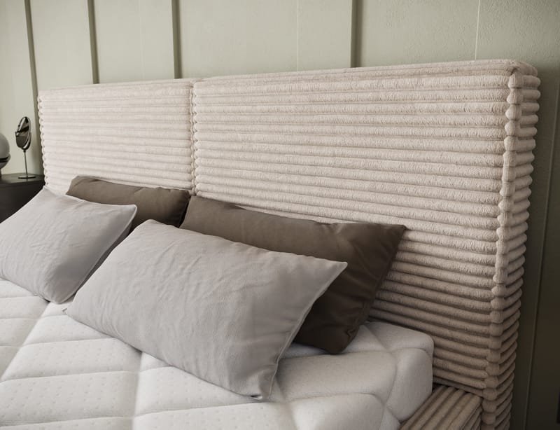 Pesillo Sängram med förvaring 140x200 cm - Modullo 18 - Möbler - Sovrum - Sängar - Sängar med förvaring