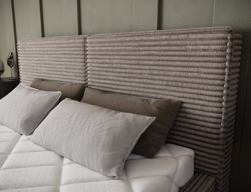 Pesillo Sängram med förvaring 140x200 cm - Modullo 20 - Möbler - Sovrum - Sängar - Sängar med förvaring