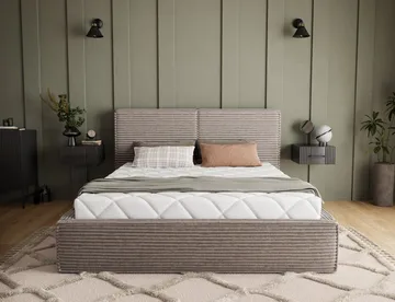 Pesillo Sängram med förvaring 140x200 cm - Modullo 20 - Möbler - Sovrum - Sängar - Sängar med förvaring