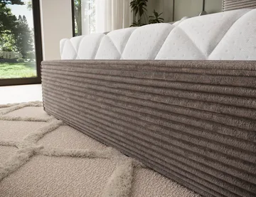 Pesillo Sängram med förvaring 140x200 cm - Modullo 20 - Möbler - Sovrum - Sängar - Sängar med förvaring