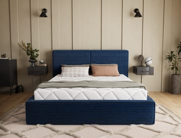 Pesillo Sängram med förvaring 140x200 cm - Modullo 40 - Möbler - Sovrum - Sängar - Sängar med förvaring