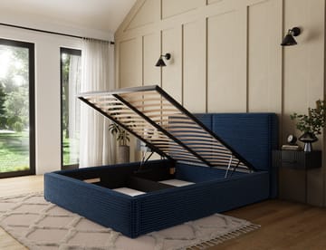 Pesillo Sängram med förvaring 140x200 cm - Modullo 40 - Möbler - Sovrum - Sängar - Sängar med förvaring
