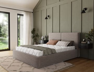 Pesillo Sängram med förvaring 160x200 cm - Modullo 20 - Möbler - Sovrum - Sängar - Sängar med förvaring