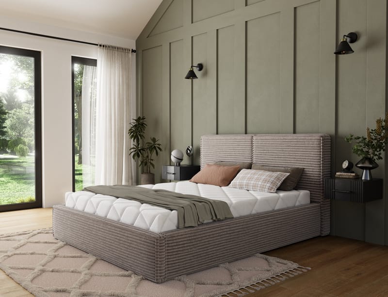 Pesillo Sängram med förvaring 160x200 cm - Modullo 20 - Möbler - Sovrum - Sängar - Sängar med förvaring