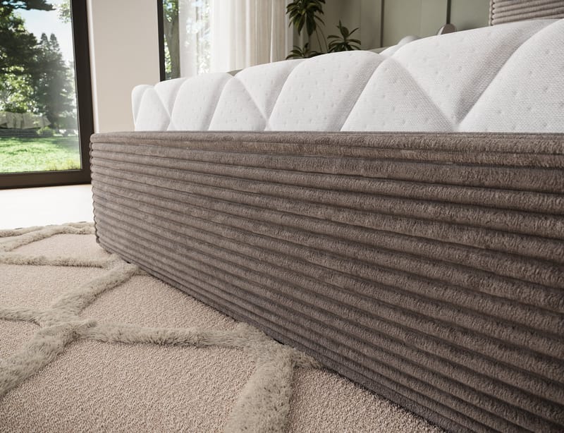 Pesillo Sängram med förvaring 160x200 cm - Modullo 20 - Möbler - Sovrum - Sängar - Sängar med förvaring