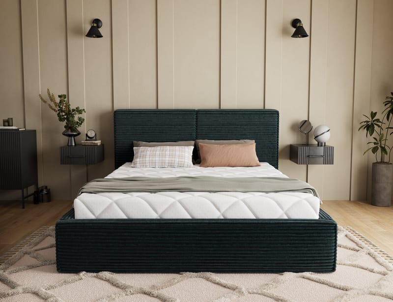 Pesillo Sängram med förvaring 160x200 cm - Modullo 35 - Möbler - Sovrum - Sängar - Sängar med förvaring