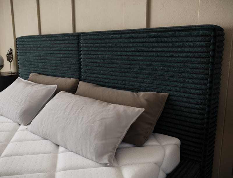 Pesillo Sängram med förvaring 160x200 cm - Modullo 35 - Möbler - Sovrum - Sängar - Sängar med förvaring