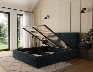Pesillo Sängram med förvaring 160x200 cm - Modullo 35 - Möbler - Sovrum - Sängar - Sängar med förvaring