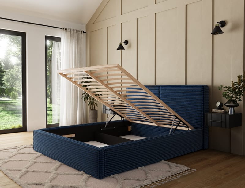 Pesillo Sängram med förvaring 160x200 cm - Modullo 40 - Möbler - Sovrum - Sängar - Sängar med förvaring