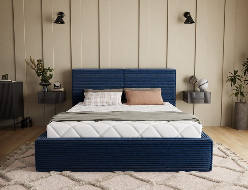 Pesillo Sängram med förvaring 160x200 cm - Modullo 40 - Möbler - Sovrum - Sängar - Sängar med förvaring