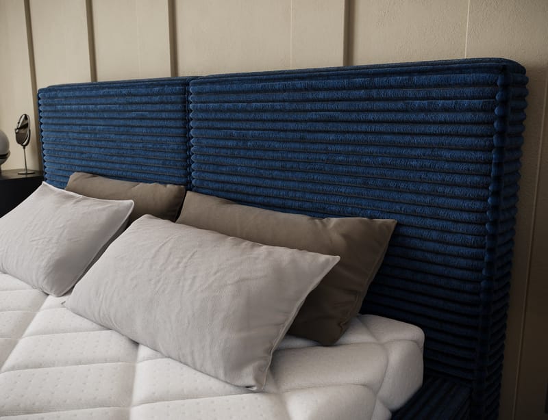 Pesillo Sängram med förvaring 160x200 cm - Modullo 40 - Möbler - Sovrum - Sängar - Sängar med förvaring