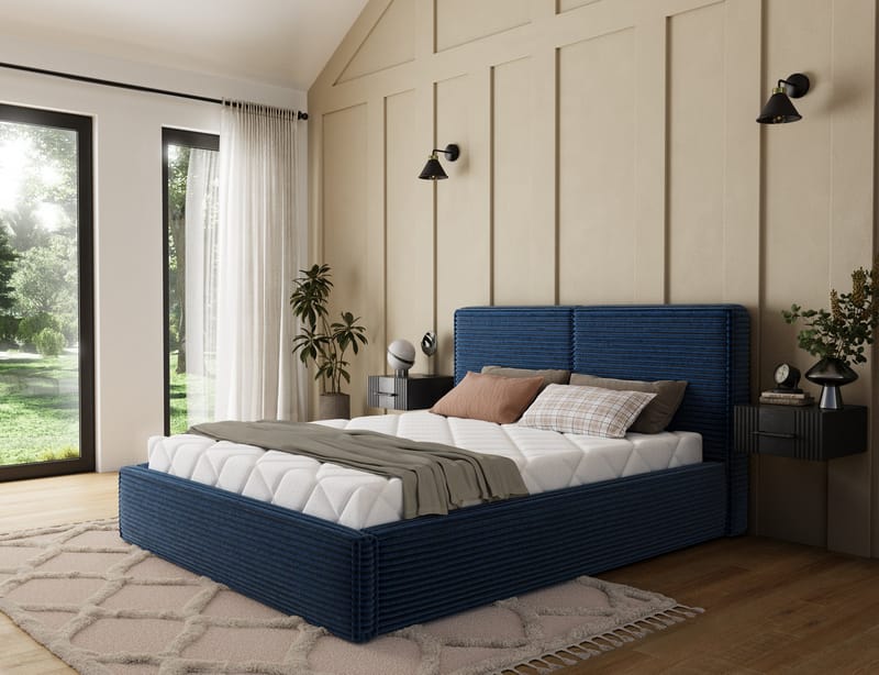 Pesillo Sängram med förvaring 160x200 cm - Modullo 40 - Möbler - Sovrum - Sängar - Sängar med förvaring