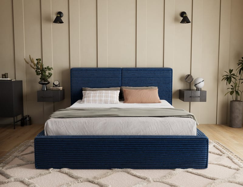 Pesillo Sängram med förvaring 160x200 cm - Modullo 40 - Möbler - Sovrum - Sängar - Sängar med förvaring