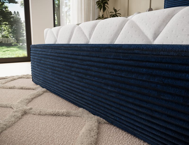 Pesillo Sängram med förvaring 160x200 cm - Modullo 40 - Möbler - Sovrum - Sängar - Sängar med förvaring