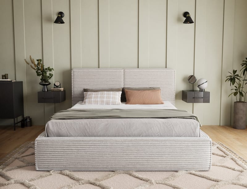 Pesillo Sängram med förvaring 180x200 cm - Modullo 01 - Möbler - Sovrum - Sängar - Sängar med förvaring