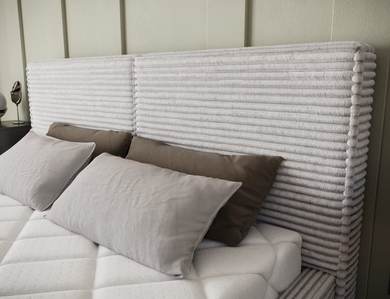Pesillo Sängram med förvaring 180x200 cm - Modullo 01 - Möbler - Sovrum - Sängar - Sängar med förvaring
