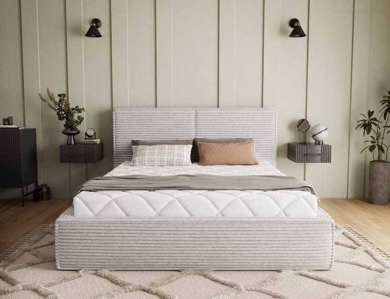 Pesillo Sängram med förvaring 180x200 cm - Modullo 01 - Möbler - Sovrum - Sängar - Sängar med förvaring