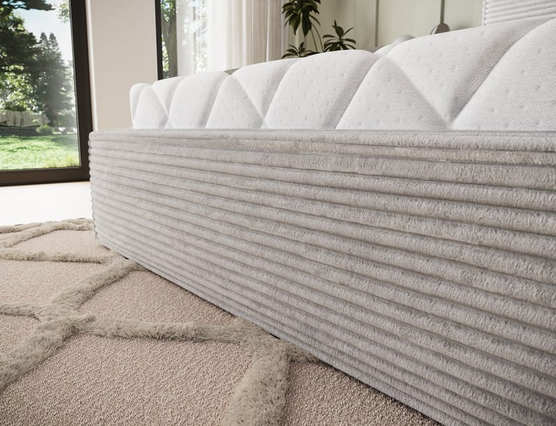 Pesillo Sängram med förvaring 180x200 cm - Modullo 01 - Möbler - Sovrum - Sängar - Sängar med förvaring