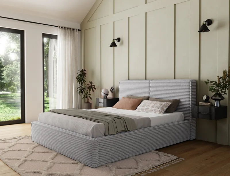 Pesillo Sängram med förvaring 180x200 cm - Modullo 03 - Möbler - Sovrum - Sängar - Sängar med förvaring
