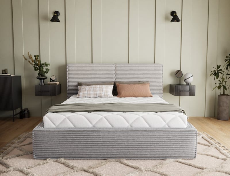 Pesillo Sängram med förvaring 180x200 cm - Modullo 03 - Möbler - Sovrum - Sängar - Sängar med förvaring