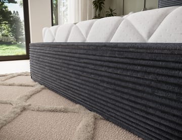 Pesillo Sängram med förvaring 180x200 cm - Modullo 04 - Möbler - Sovrum - Sängar - Sängar med förvaring