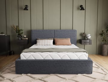 Pesillo Sängram med förvaring 180x200 cm - Modullo 04 - Möbler - Sovrum - Sängar - Sängar med förvaring