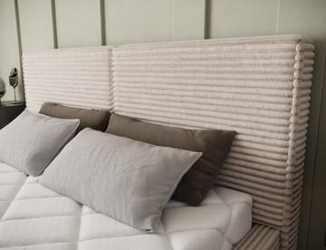 Pesillo Sängram med förvaring 180x200 cm - svart - Möbler - Sovrum - Sängar - Sängar med förvaring