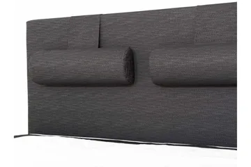 Prime Komplett Sängpaket 160x200 cm - Mörkgrå - Möbler - Sovrum - Sängar - Komplett Sängpaket