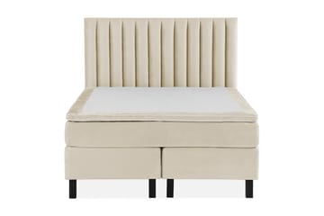 Utan sänggavel - Beige