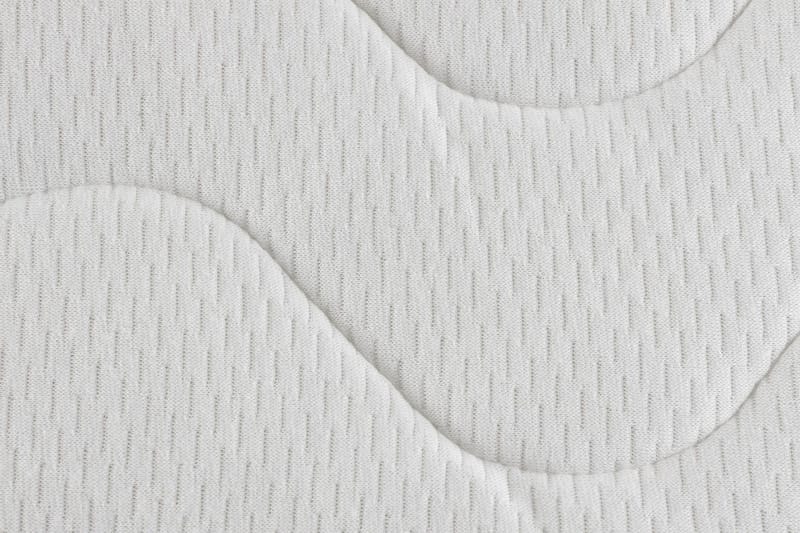 Princess Komplett Sängpaket – Kontinentalsäng 140x200 cm med Sänggavel + Bäddmadrass - Beige - Möbler - Sovrum - Sängar - Kontinentalsängar