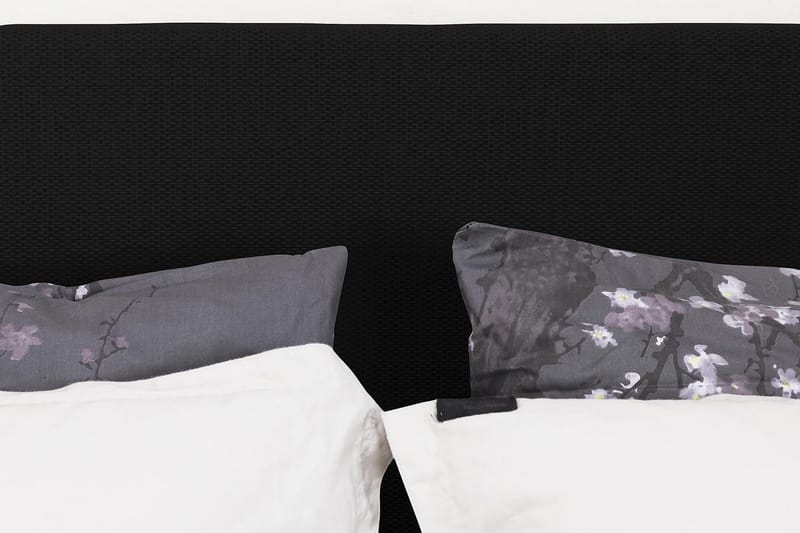 Princess Kontinentalsäng 120x200cm - Svart - Möbler - Sovrum - Sängar - Kontinentalsängar