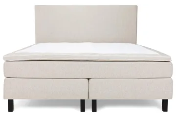 Princess Kontinentalsäng 160x200cm - Beige - Möbler - Sovrum - Sängar - Kontinentalsängar