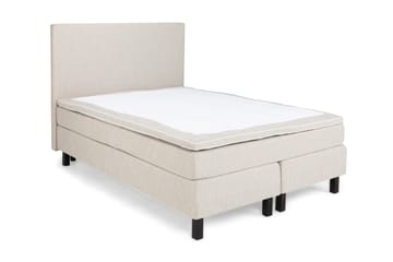 Princess Sängpaket 140x200cm - Beige - Möbler - Sovrum - Sängar - Kontinentalsängar