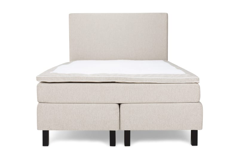Princess Sängpaket 140x200cm - Beige - Möbler - Sovrum - Sängar - Kontinentalsängar