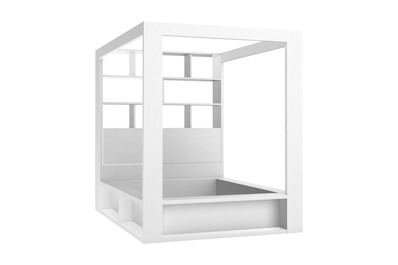 4You Säng 160x200 cm Vit, VOX