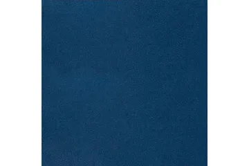 Adeliza Ramsäng 120x200 cm - Sammet/Blå/Trä/Metall - Möbler - Sovrum - Sängar - Ramsäng