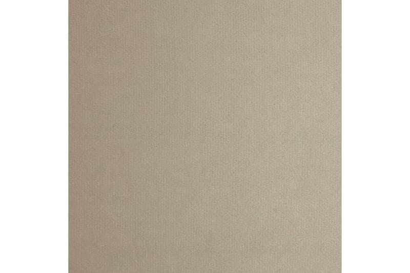Adeliza Ramsäng 160x200 cm - Sammet/Beige/Trä/Metall - Möbler - Sovrum - Sängar - Ramsäng