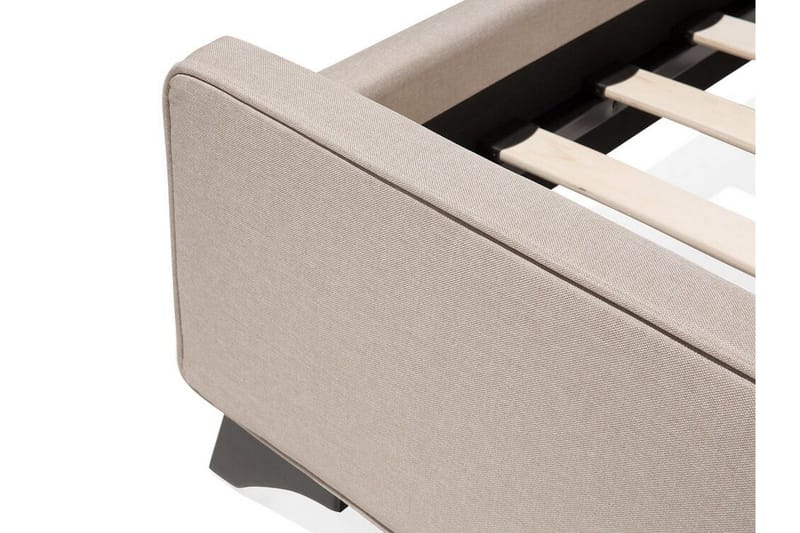 Ambassador Dubbelsäng 160x200cm - Beige - Möbler - Sovrum - Sängar - Ramsäng