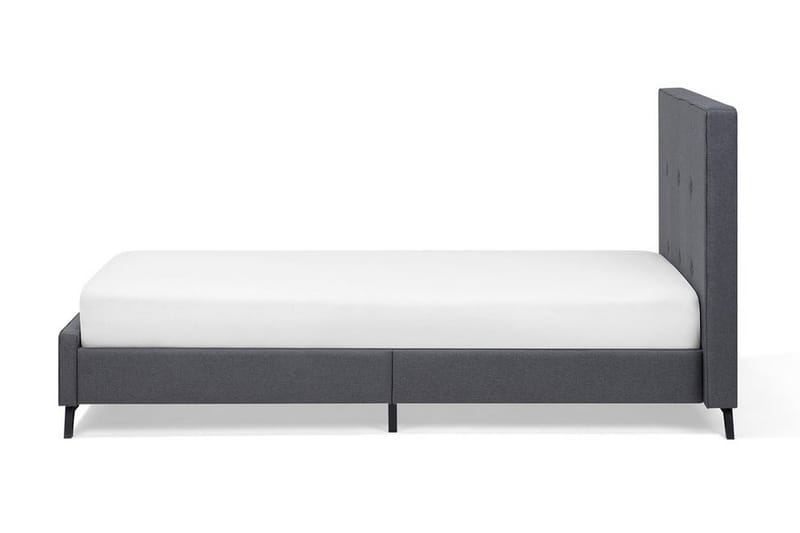 Ambassador Dubbelsäng 90x200cm - Grå - Möbler - Sovrum - Sängar - Ramsäng