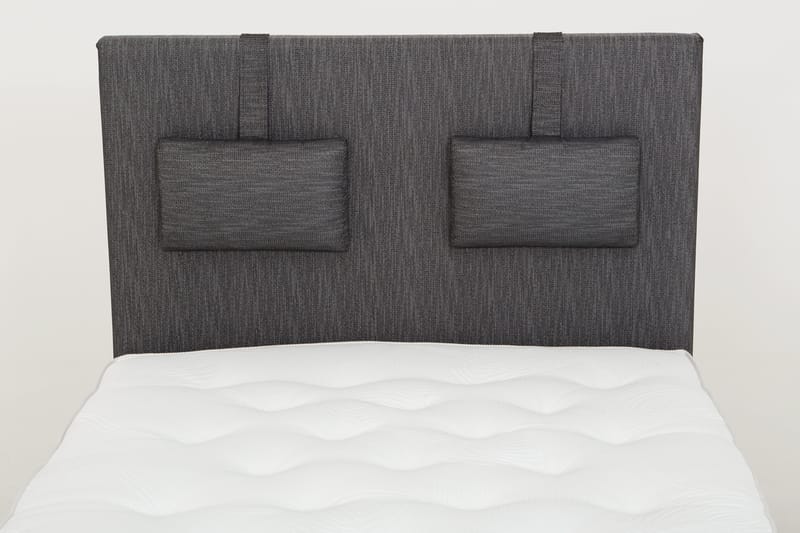 BASIC Ramsäng 120 Ancona Grå - Möbler - Sovrum - Sängar - Ramsäng