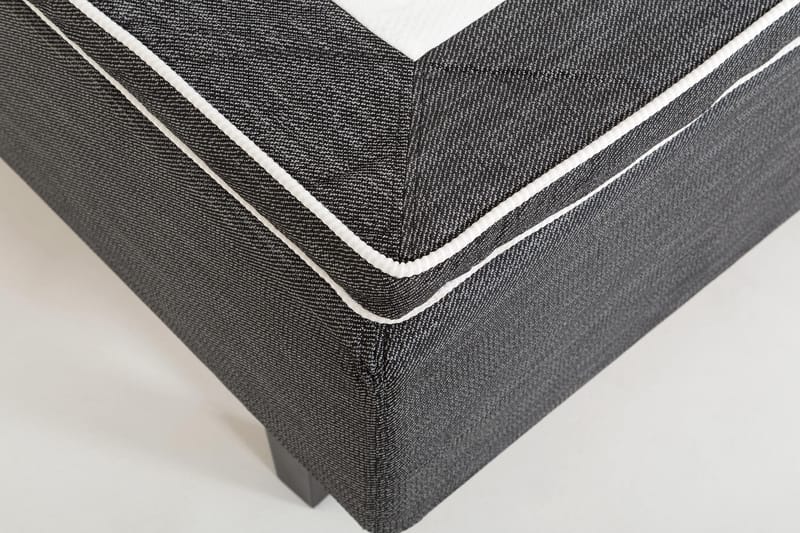 BASIC Ramsäng 120 Ancona Grå - Möbler - Sovrum - Sängar - Ramsäng