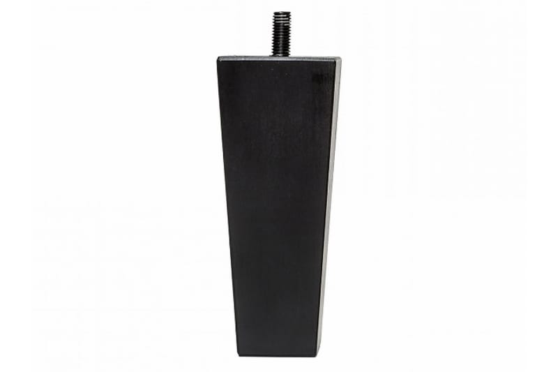 BASIC Ramsäng 80x200 cm Grå/Svart - Möbler - Sovrum - Sängar - Enkelsängar
